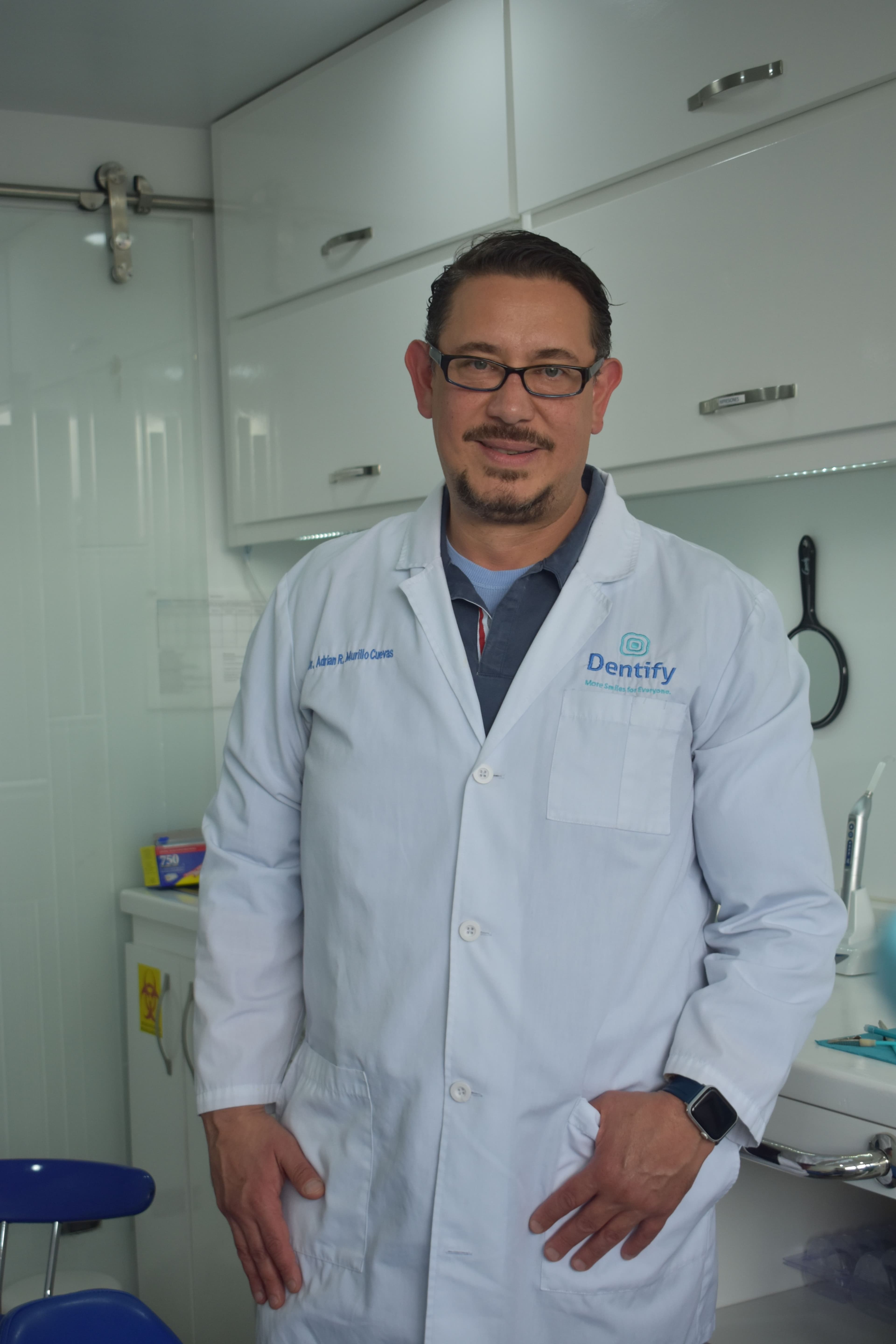 Dr. Michael Osei
