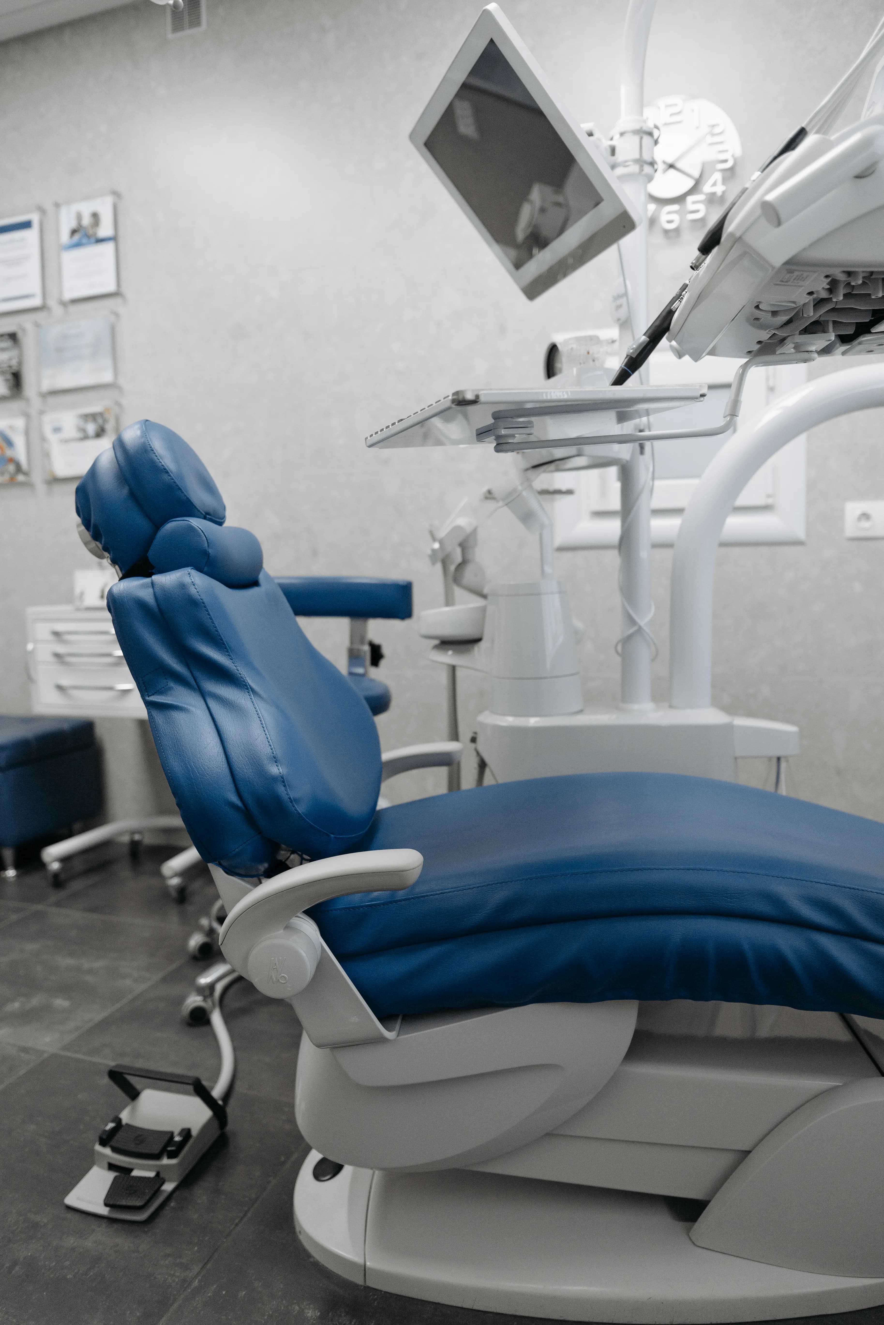 Inland Family Dental Redlands interior