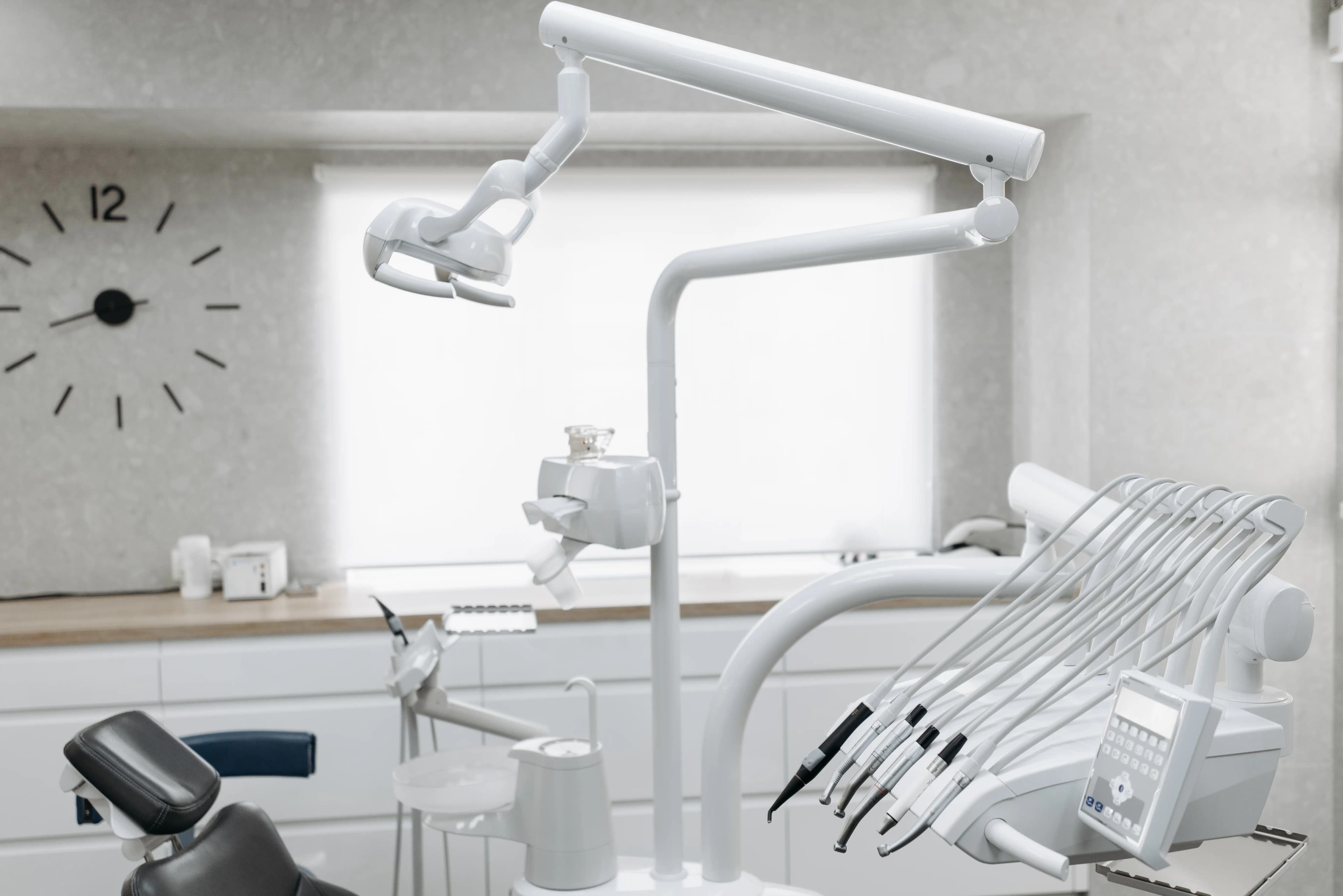Inland Family Dental Riverside interior