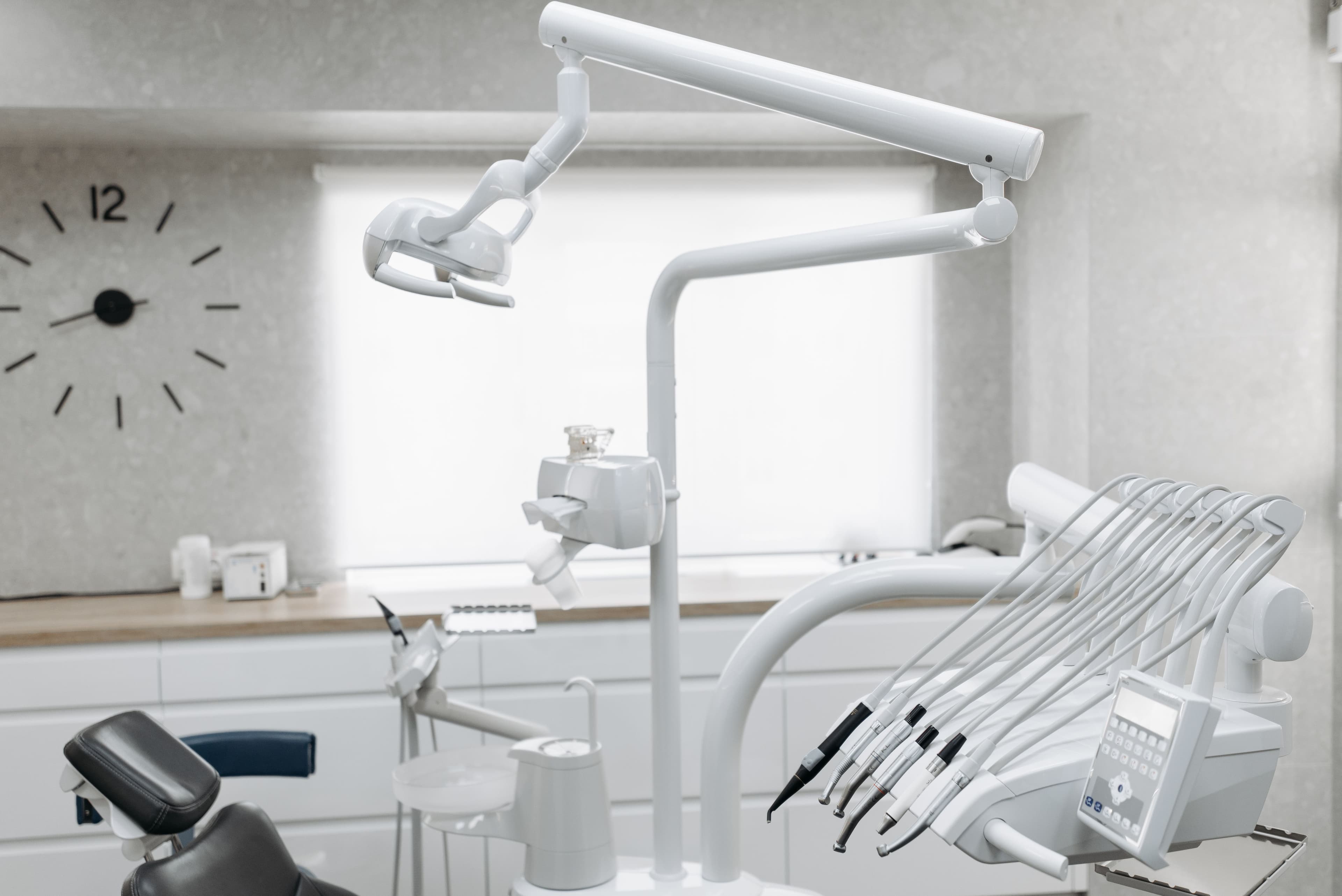 Inland Family Dental Riverside interior